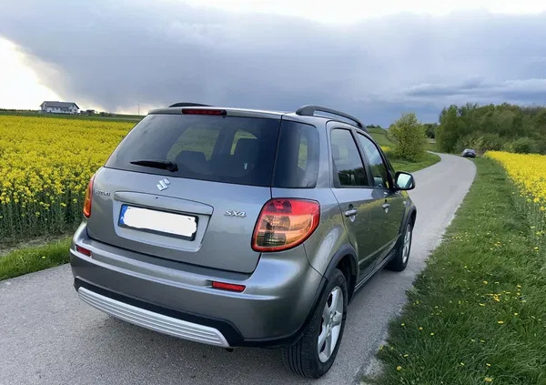 łańcut Suzuki SX4 cena 19500 przebieg: 152000, rok produkcji 2007 z Łańcut